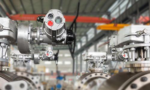 Development vs quality management of stainless steel valves