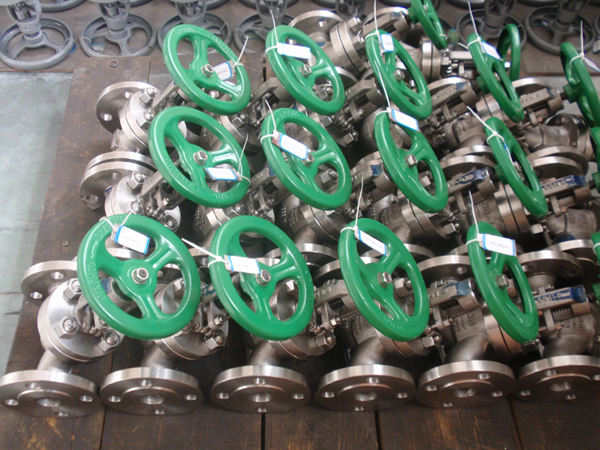 The market prospect of stainless steel valve is generally optimistic