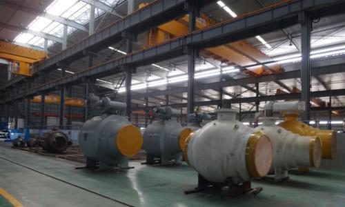 Forged steel ball valve manufacturers return to the right track of valve industry