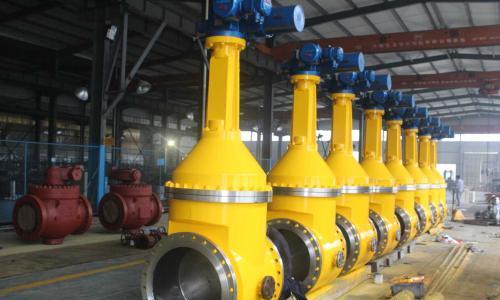 Analysis of extended stem gate valve manufacturers need to develop high value added gate valve in China