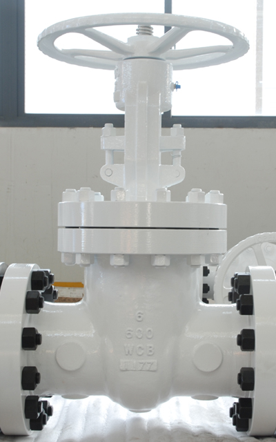 Gate valves