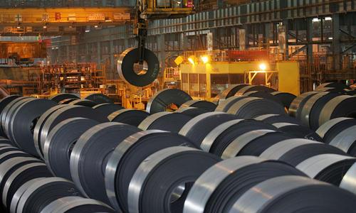 The increased price of domestic steel was lower than the international market in the first season