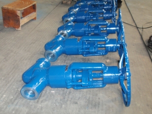 Pressure Seal bonnet globe valve